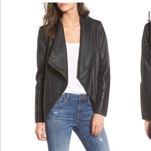 BB Dakota leather jacket